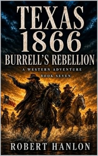 Burrell's Rebellion book cover