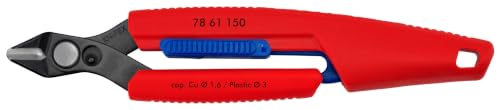 (-33%) KNIPEX Slim Knips Feinschneidezange, 78 61 150