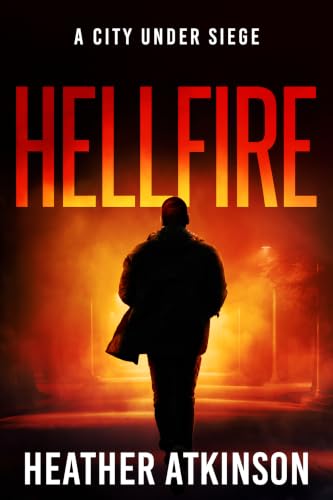 Hellfire book cover