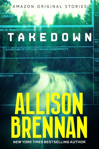 Takedown book cover