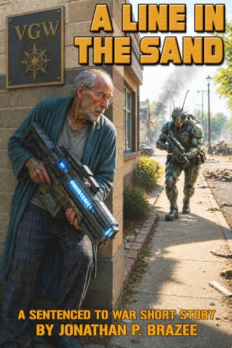 A Line in the Sand book cover
