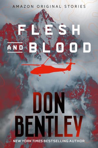 Flesh and Blood book cover