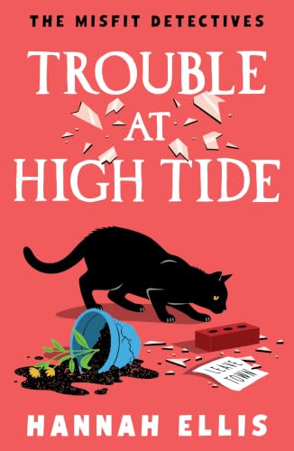 Trouble at High Tide book cover
