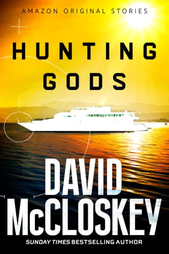 Hunting Gods book cover
