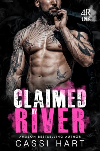 Claimed by River book cover