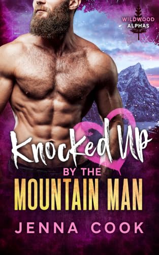 Knocked Up By The Mountain Man book cover