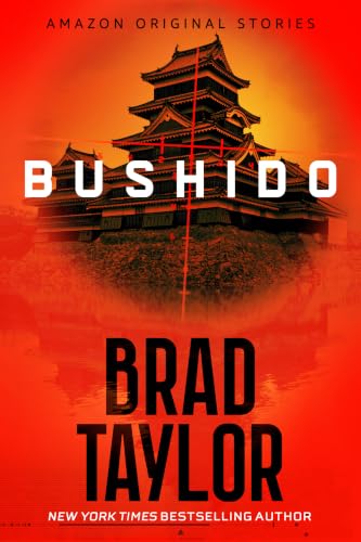 Bushido book cover