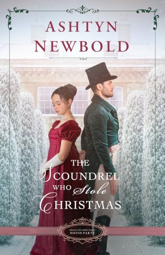 The Scoundrel Who Stole Christmas book cover
