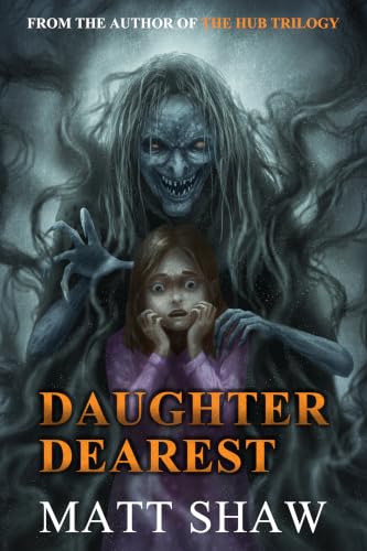 Daughter Dearest book cover