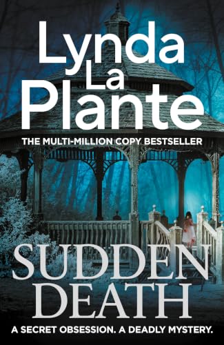 Sudden Death book cover