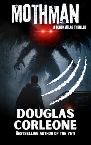 Mothman book cover