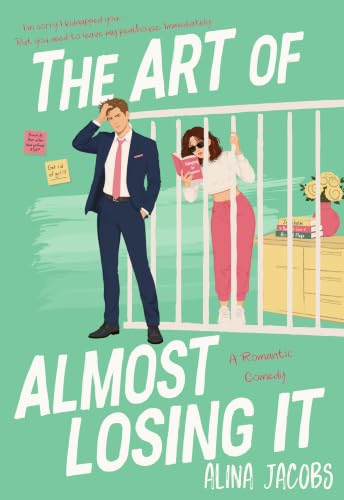 The Art of Almost Losing It book cover