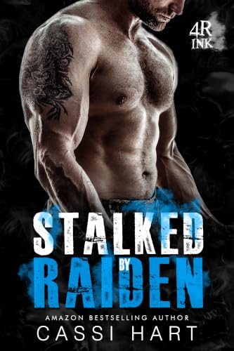 Stalked by Raiden book cover