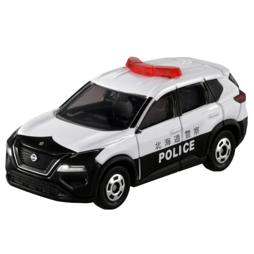 日産 エクストレイル パトロールカー