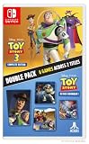 Toy Story: Retro Roundup! + Toy Story 3 Complete Edition Double Pack（トイストーリー レトロラウンドアップ！＋トイストーリースリー コンプリートエディション ダブルパック） - Switch