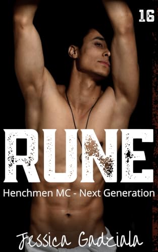 Rune book cover