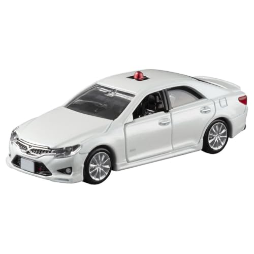 トヨタ マークX 覆面パトロールカー
