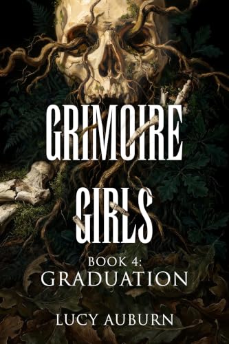 Grimoire Girls book cover