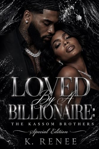Loved By A Billionaire book cover