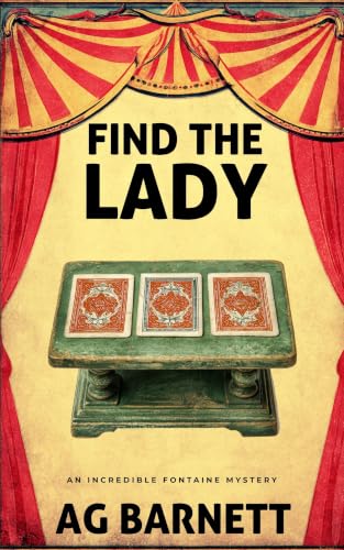 Find the Lady book cover