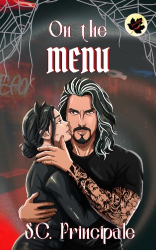On the Menu book cover