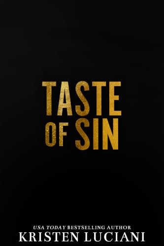 Taste Of Sin book cover