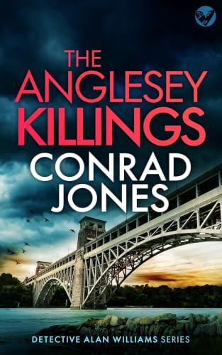 The Anglesey Killings book cover