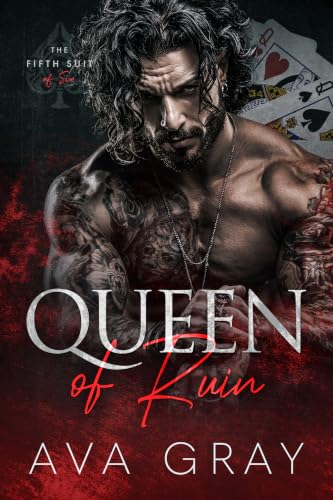 Queen of Ruin book cover