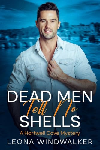 Dead Men Tell No Shells book cover
