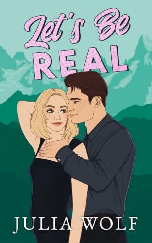 Let's Be Real book cover