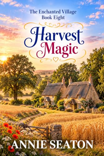 Harvest Magic book cover