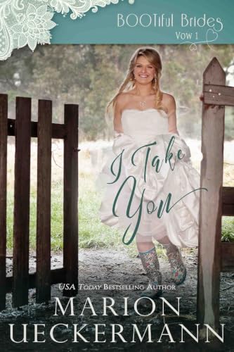 I Take You book cover