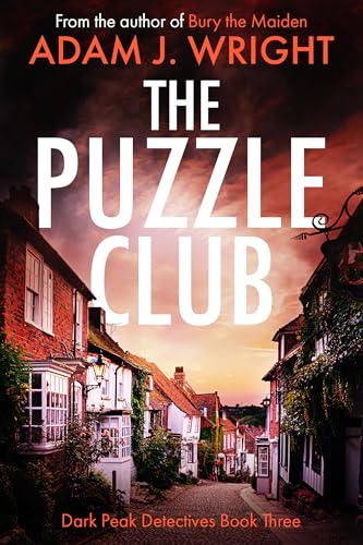 The Puzzle Club book cover