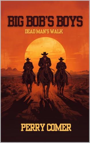 Dead Man's Walk book cover