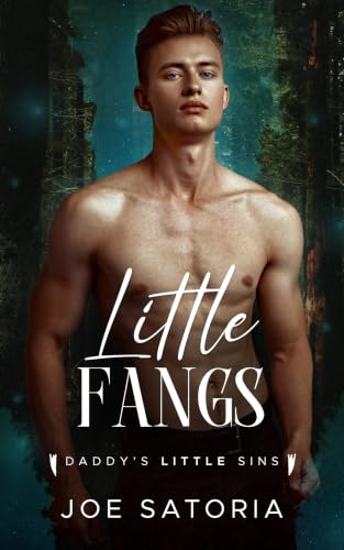 Little Fangs book cover