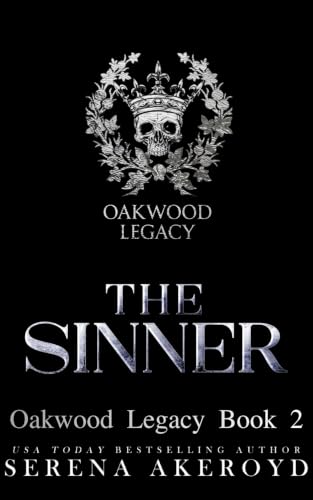 The Sinner book cover