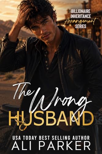 The Wrong Husband book cover