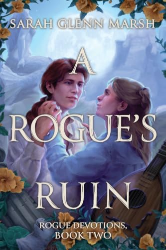 A Rogue's Ruin book cover