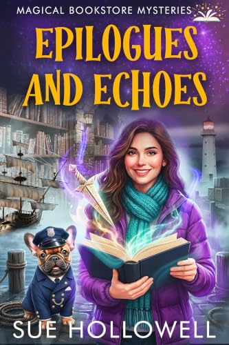 Epilogues and Echoes book cover