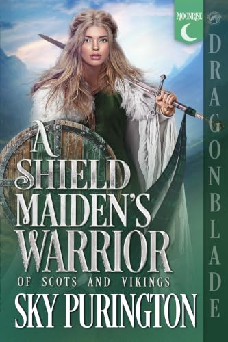 A Shield Maiden's Warrior book cover