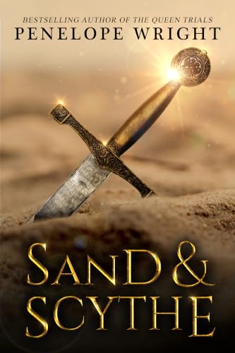 Sand and Scythe book cover