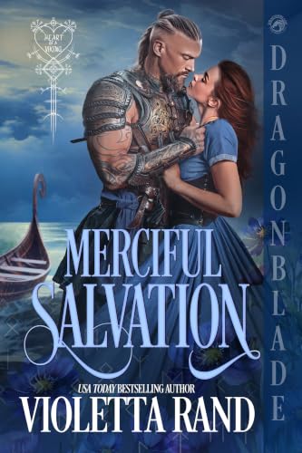 Merciful Salvation book cover