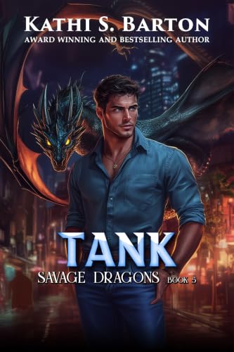 Tank book cover