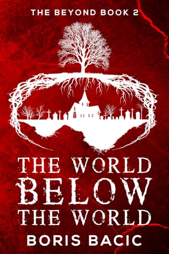 The World Below The World book cover