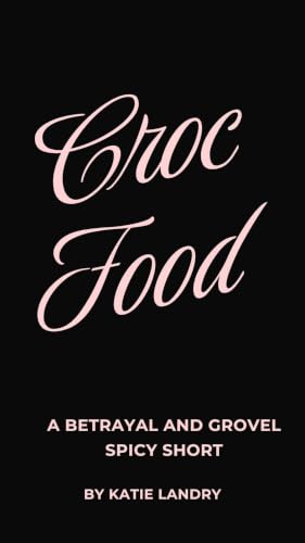 Croc Food book cover