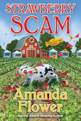 Strawberry Scam book cover