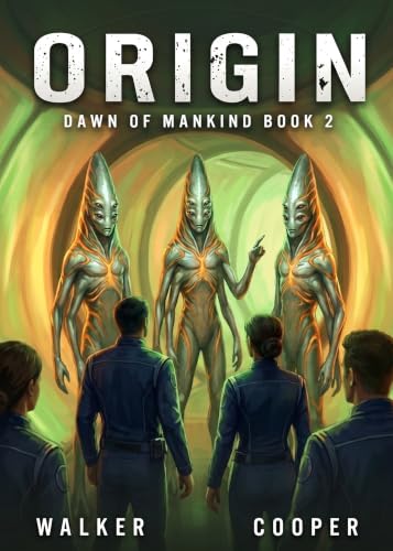 Origin book cover