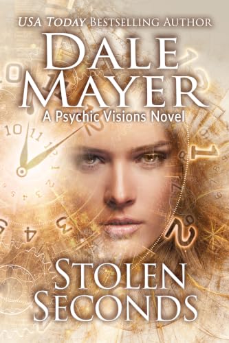 Stolen Seconds book cover