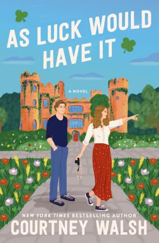 As Luck Would Have It book cover