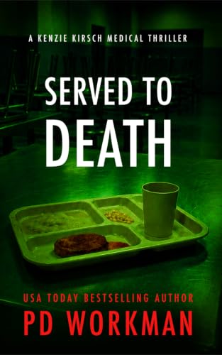 Served to Death book cover